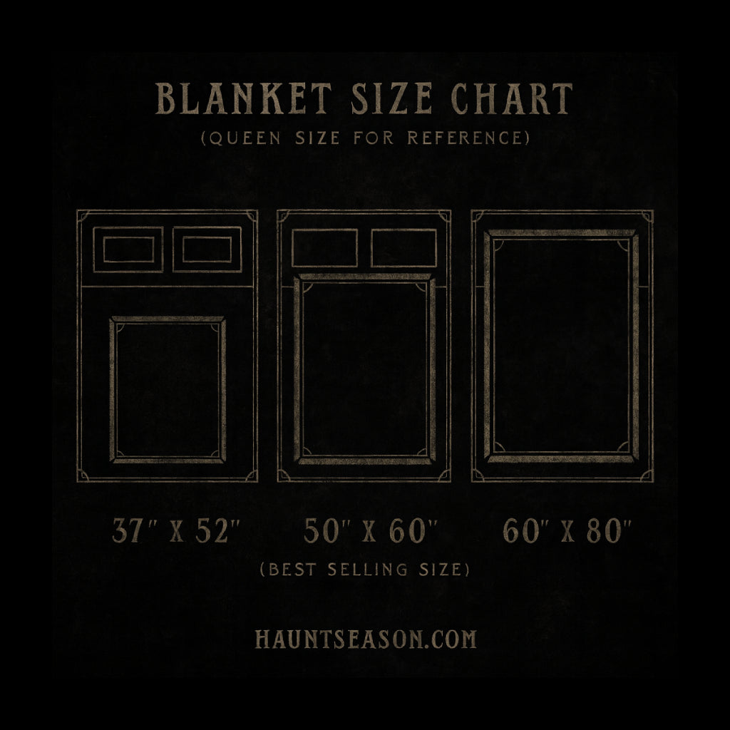 Mystic Alignment | Woven Throw Blanket